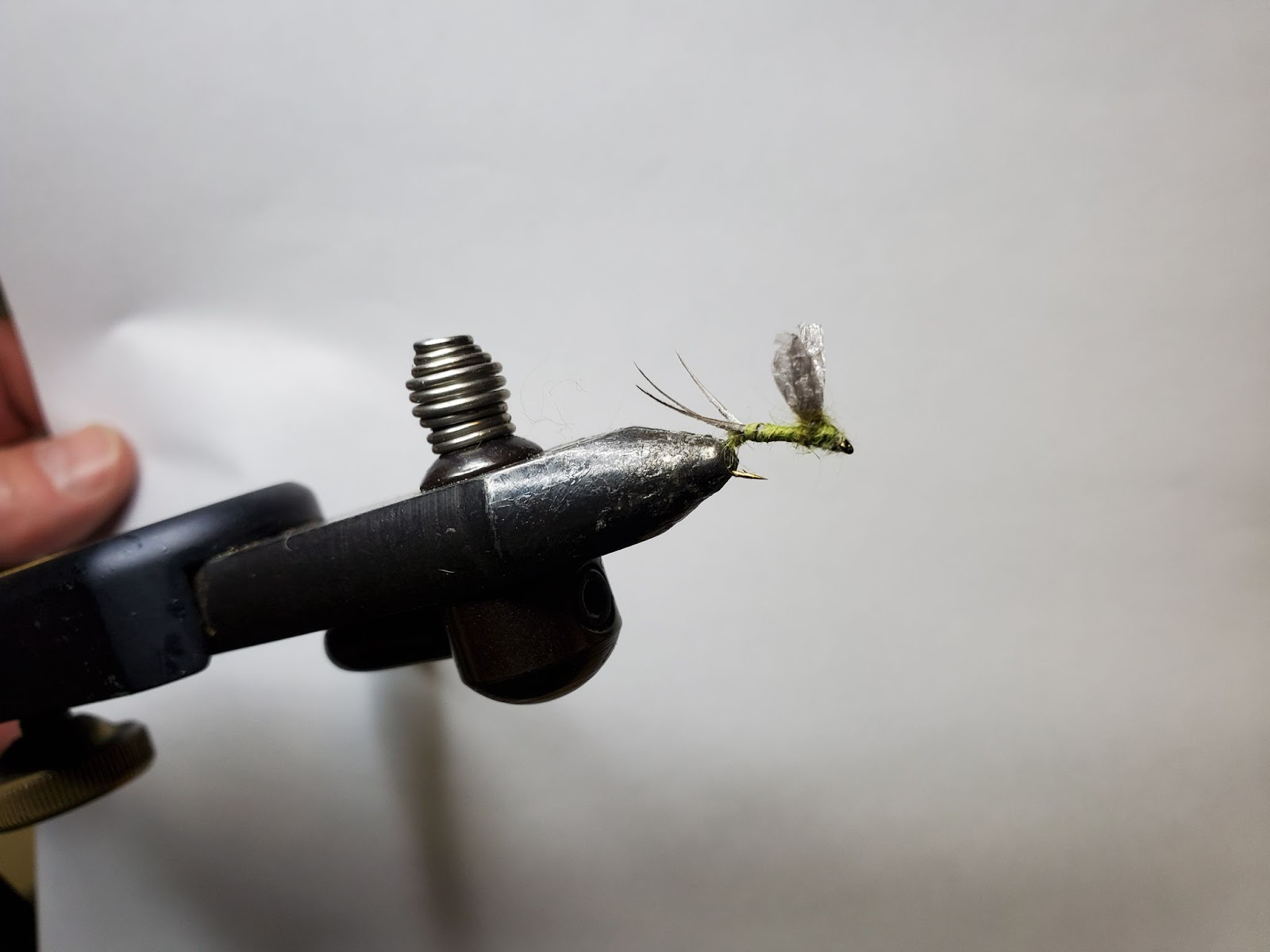 TOF fly fishing  PINCE HACKLE ELECTRONIQUE